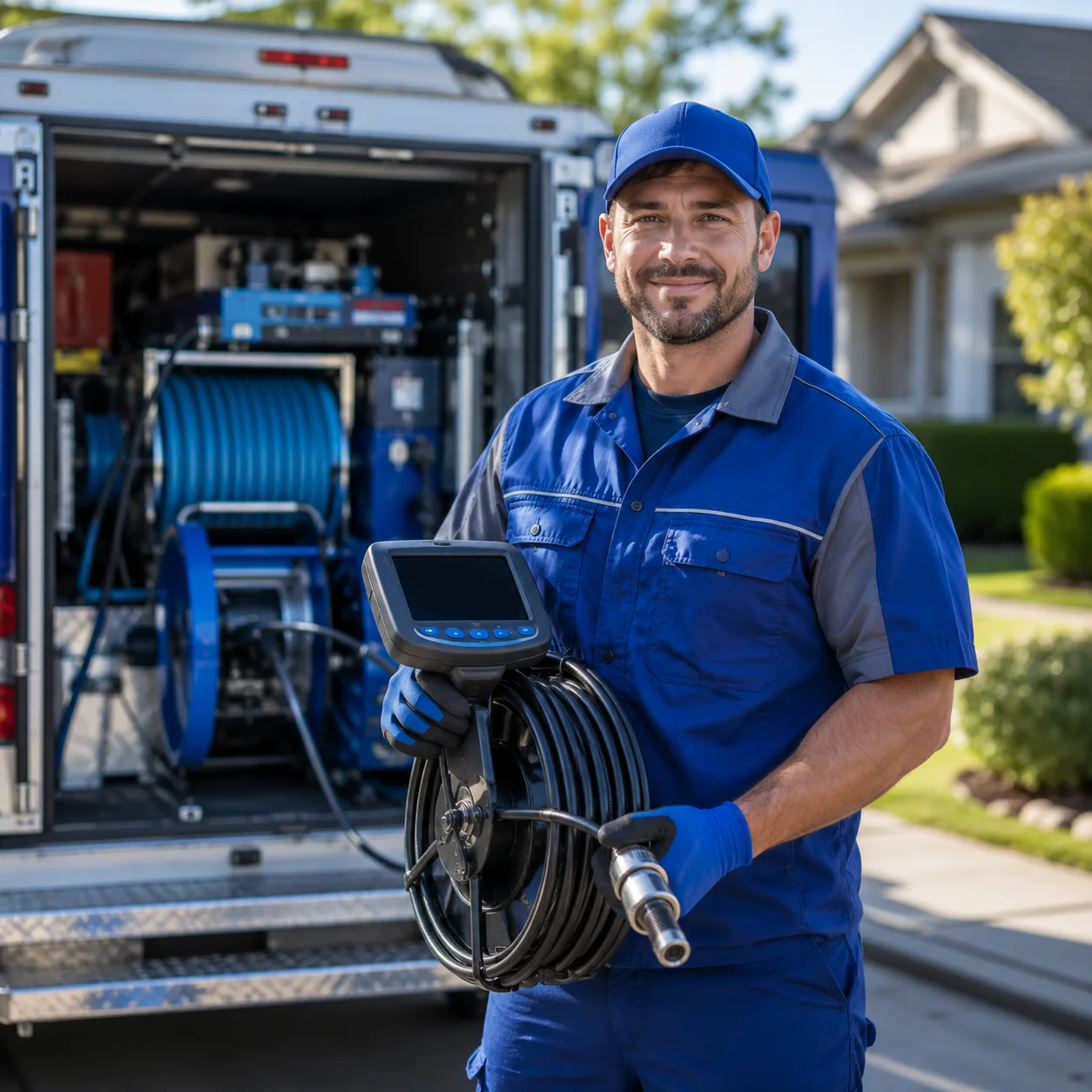 Local drainage restoration specialists in Conasauga, TN